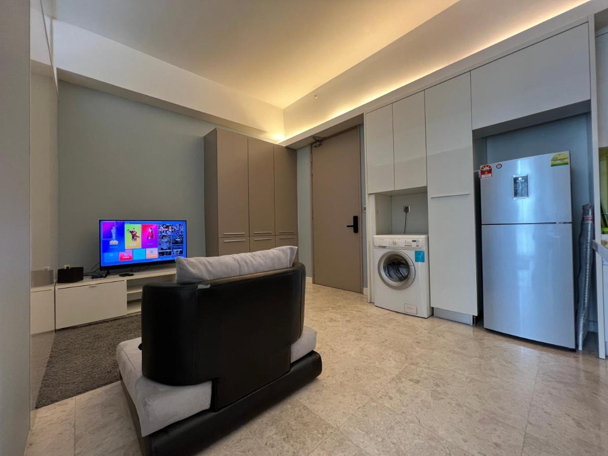 The Signature Serviced Suites Kuala Lumpur Ngoại thất bức ảnh