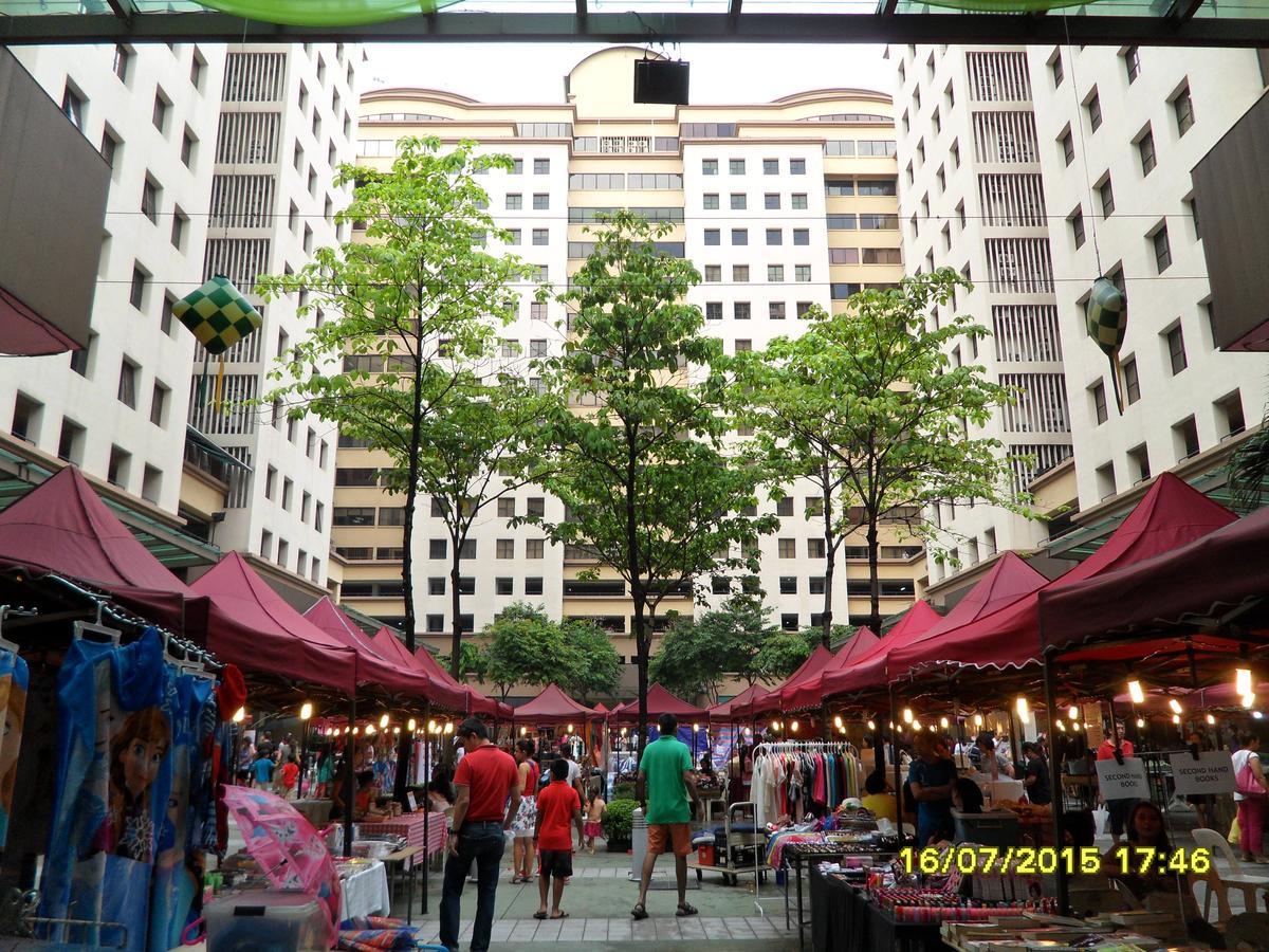 The Signature Serviced Suites Kuala Lumpur Ngoại thất bức ảnh