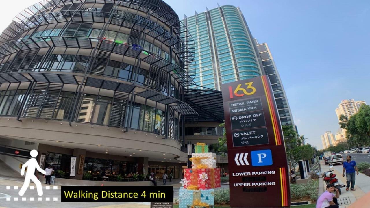 The Signature Serviced Suites Kuala Lumpur Ngoại thất bức ảnh