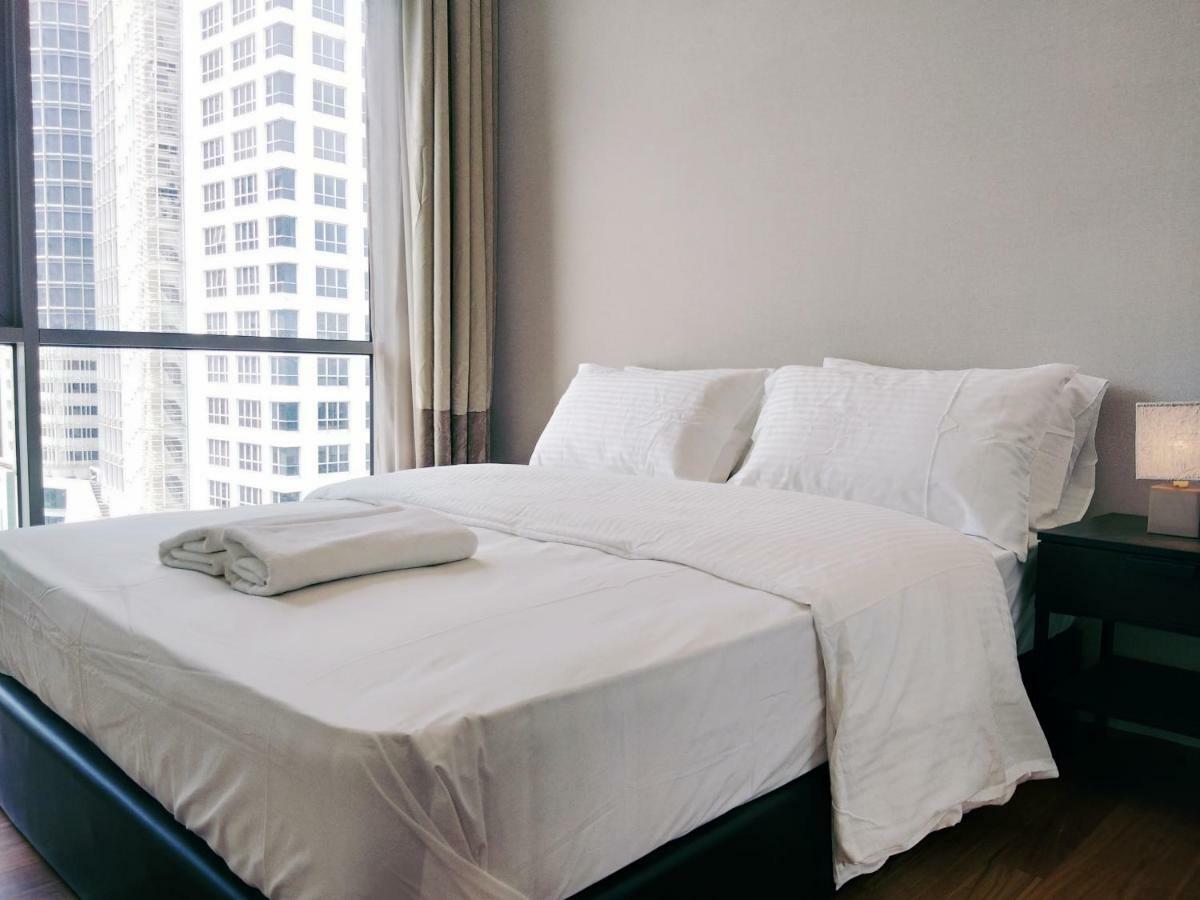 The Signature Serviced Suites Kuala Lumpur Ngoại thất bức ảnh