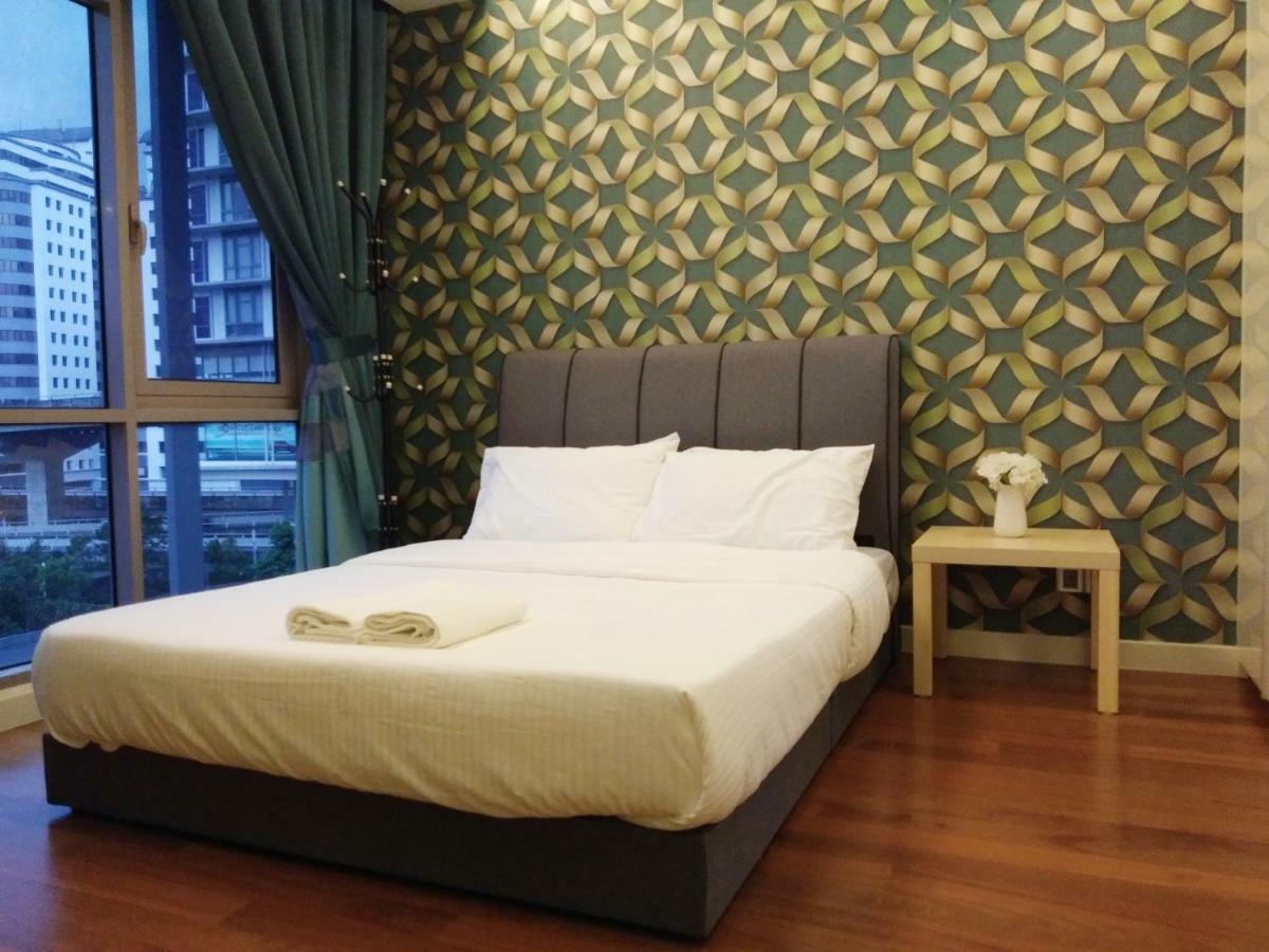 The Signature Serviced Suites Kuala Lumpur Ngoại thất bức ảnh