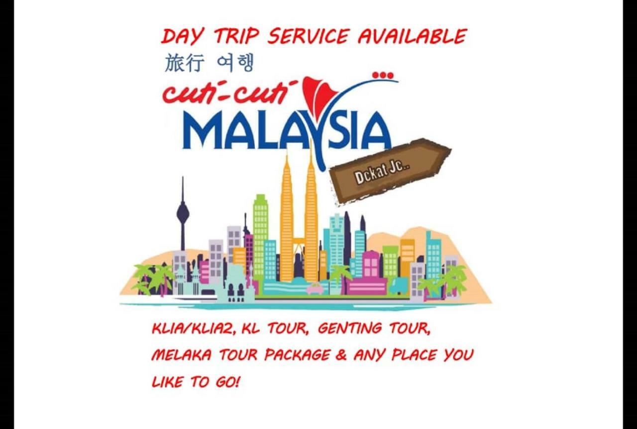 The Signature Serviced Suites Kuala Lumpur Ngoại thất bức ảnh
