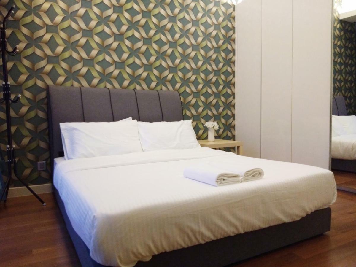 The Signature Serviced Suites Kuala Lumpur Ngoại thất bức ảnh