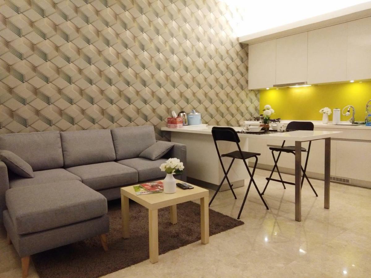 The Signature Serviced Suites Kuala Lumpur Ngoại thất bức ảnh